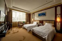 Xiyue Hotel Shawan - parking