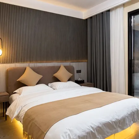 Jitian Design Guesthouse (Xingfu Road)