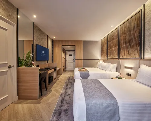 Hotel Royal Signature Rooms Photos