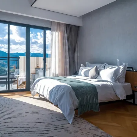 Qinglu Shanfang Homestay (Hanhua Tianmashan Hot Spring Resort)