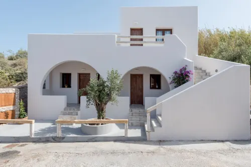 Elia Residences Santorini
