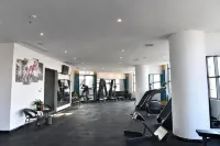 Berline International Hotel - Gym