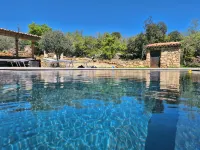Lou Damisello - Villa with swimming pool - Villaer