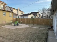 Charming 2-bedroom studio with WiFi, AC in the heart of downtown Bartlesville