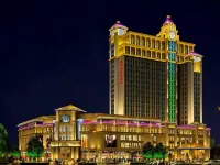 Lanxi World Trade Hotel