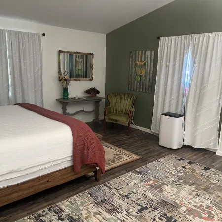 Quaint 1-bedroom apartment in Kalispell with WiFi access