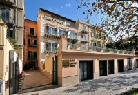 Hotel Giardino Inglese - Gym