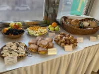 Hotel Legie - فطور