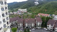 Brinchang Cameron 2R2B 10 paxs KeaFarm - วิวภูเขา