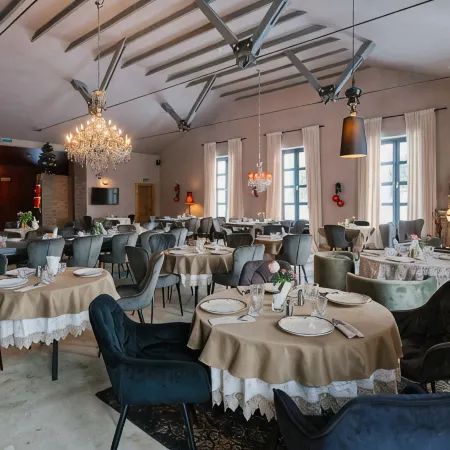 Zagorodnyi Usadyba Dolgorukiy Hotel