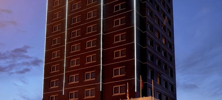 City One Hotel โรงแรมในไกเซรี