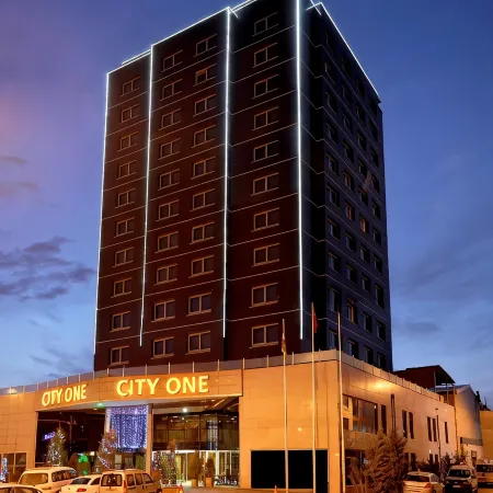 City One Hotel