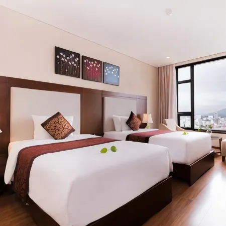Minh Toan Galaxy Hotel