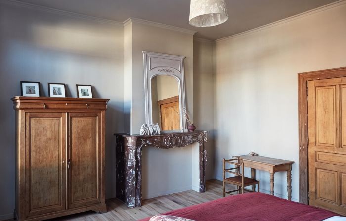 La Petite Histoire gîtes-Appartements