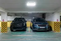1000 I 1 Noch' Hotel - parking