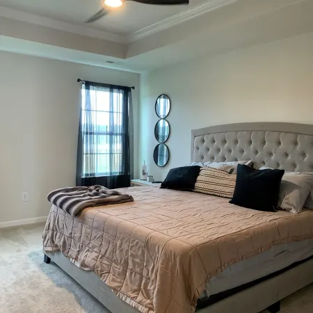 Gorgeous, Fully Furnished, 3 Story Townhome!!!