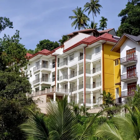 Cassendra Hotel Kandy