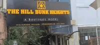 THE HILL BUNK HEIGHTS OOTY - balcony