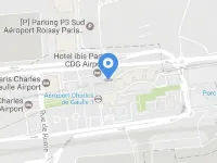 イビス スタイルズ パリ シャルル ドゴール エアポート バルドアーズのホテル