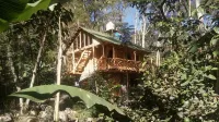 Glamping Machupicchu Lodge - balneario