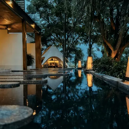 Sanqiuting Ocean View Private Hot Spring |Haijingsitangsenyangsishu(Dali Erhaidian)