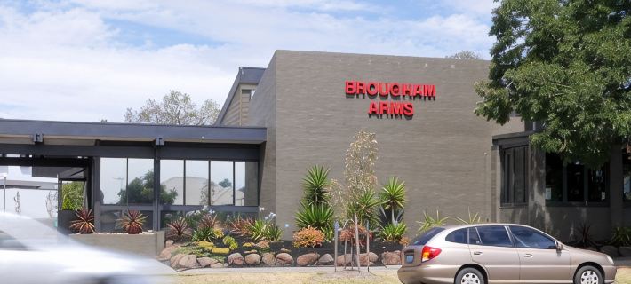 Brougham Arms Hotel Hotels in Bendigo