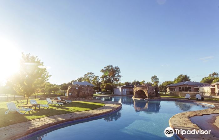 Tindarra Resort