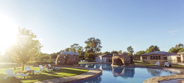 Tindarra Resort Ξενοδοχεία στην πόλη Moama