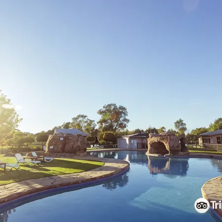 Tindarra Resort