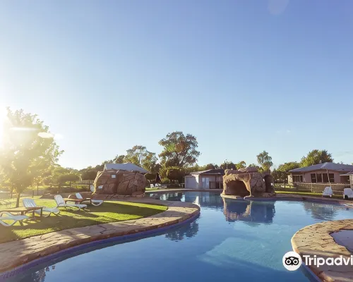 Tindarra Resort Hotels in Moama