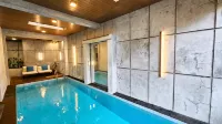 Villa Amethyst Dago Pakar M-09 3Br with Private Hot Pool - 別墅