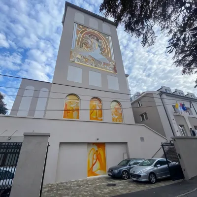 Konak Stella โรงแรมใกล้สวน Kosutnjak
