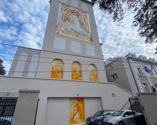 Konak Stella โรงแรมใกล้Voždovac