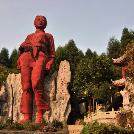 Huayicheng First Business Hotel