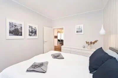 Yourapart Rajska City Centre Hotels in 