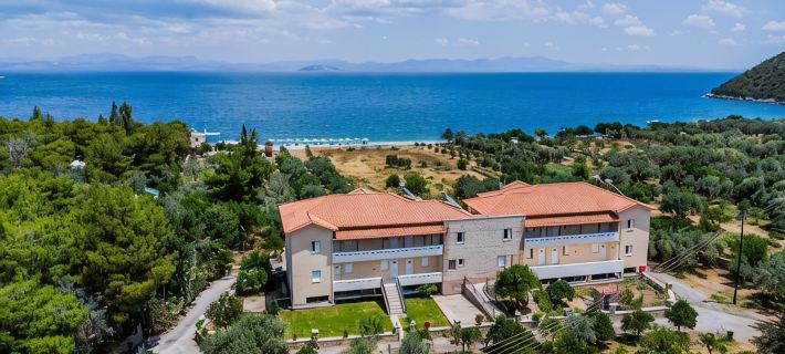 Manto Studios Hotels in Arcadia