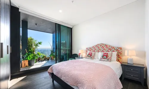 Premium 3Bed Luxury with Infinity Pool & Gym