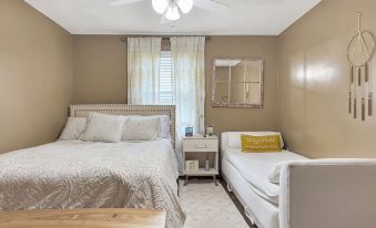 10 minutes from providence centrally located