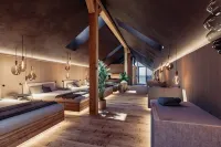 Vogl's Nest - Hot Springs