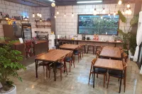 Gyeongju Dotori House - breakfast