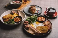 The Luma Hotel, a Member of Design Hotels - breakfast