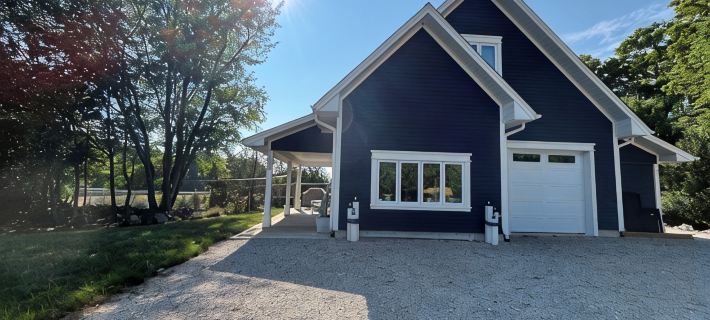 Welcome to the Lake House Ξενοδοχεία στην πόλη Grey County