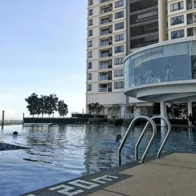 Woodsbury Suites 7722 Hotels near Tow Boo Kong Temple Butterworth