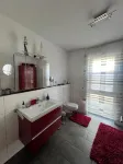Modern, bright vacation apartment in Bad Zwischenahn - directly on the Zwischenahner Meer - 公寓