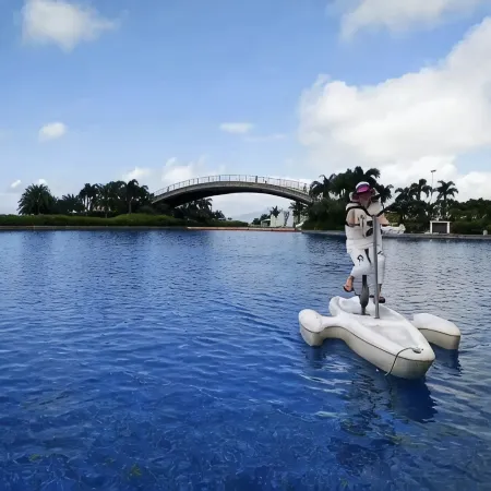 Weihai Golden Beach Holiday Apartment (Hailing Island Nimble Gold Coast Branch)