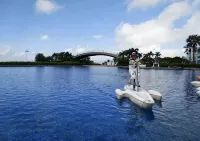 Weihai Golden Beach Holiday Apartment (Hailing Island Nimble Gold Coast Branch) - románticos