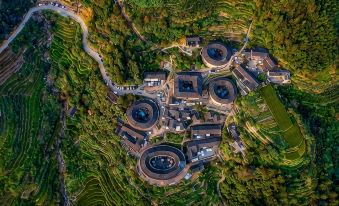Tulou Viewing Platform Inn