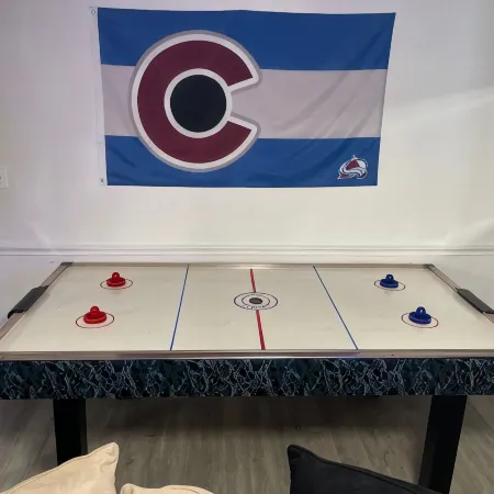 Cheerful 4 Bedroom Home - Back Yard/Game Room!