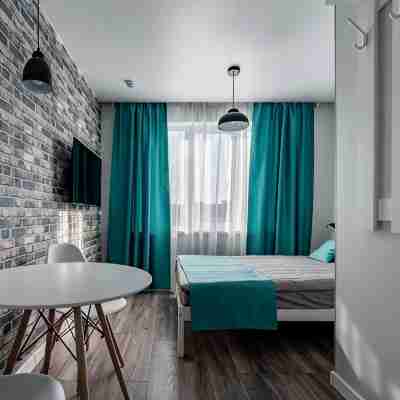 Fanoteli Hotel Rooms
