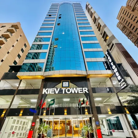 Kiev Tower Hotel Apartments